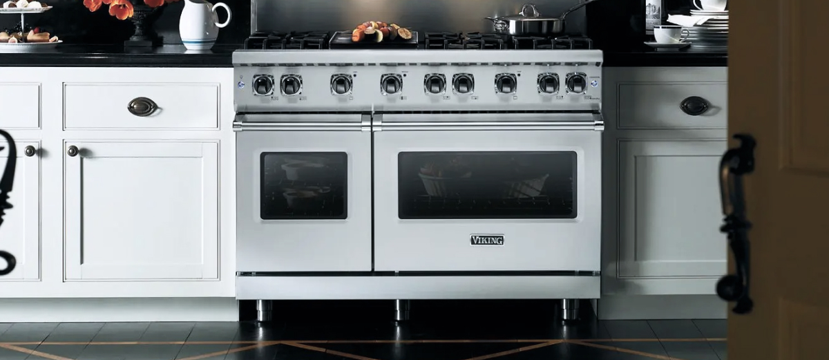 Viking Range Repair